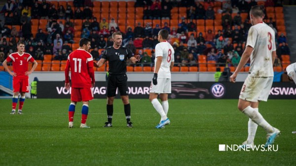Молодежная сборная сыграла вничью против Польши, сравняв счёт на последних минутах (ФОТО) Молодежная сборная сыграла вничью против Польши, сравняв счёт на последних минутах (ФОТО)