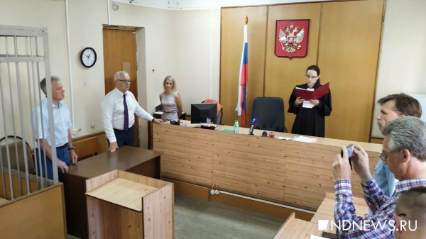 Осужденный Михаил Астахов уволен с поста управляющего Южным округом