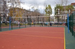 Спорт в массы: Екатеринбург прирастает новыми многофункциональными площадками Спорт в массы: Екатеринбург прирастает новыми многофункциональными площадками