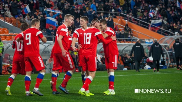 Молодежная сборная сыграла вничью против Польши, сравняв счёт на последних минутах (ФОТО) Молодежная сборная сыграла вничью против Польши, сравняв счёт на последних минутах (ФОТО)