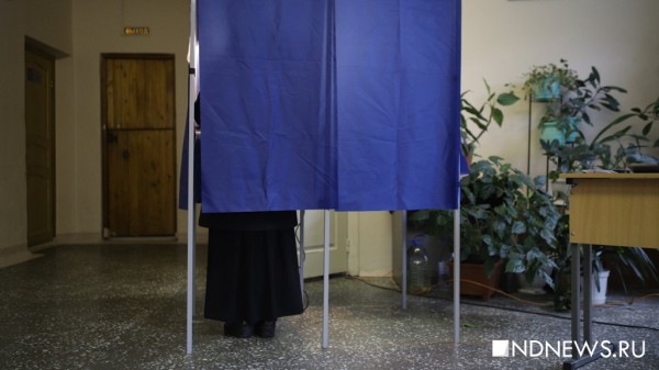 В Екатеринбурге проходит общегородской опрос по выбору площадки под храм Екатерины (онлайн-трансляция)