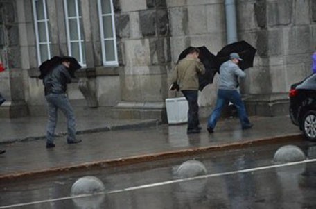 Мокрый снег и дождь: уральские синоптики дали прогноз на следующую неделю