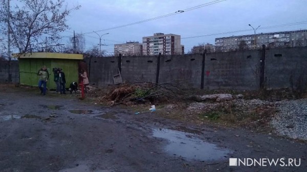 На окраине Уралмаша силовики выясняют, как была убита Ксения Каторгина (ФОТО)