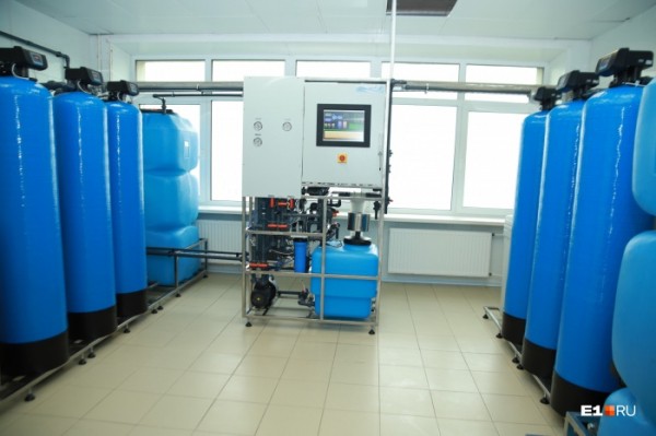 В 40-й больнице открыли новый диализный завод. Рассказываем, как он работает и зачем нужен