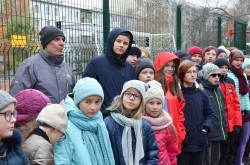 Спорт в массы: Екатеринбург прирастает новыми многофункциональными площадками Спорт в массы: Екатеринбург прирастает новыми многофункциональными площадками