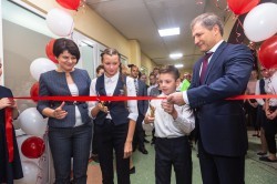 Лаборатория для будущих инженеров открылась в Екатеринбурге