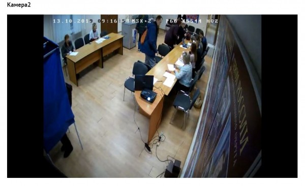 Работа кипит! В мэрии считают голоса по опросу за место под храм святой Екатерины