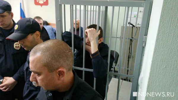 Виновник смертельного ДТП на Малышева пробудет в СИЗО до февраля (ФОТО, ВИДЕО)