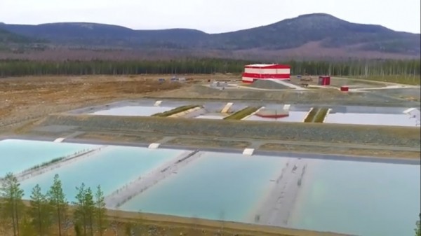 «Святогор» построит вторую очередь по очистке воды на Ново-Шемурском месторождении