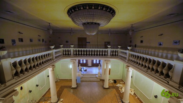 «Колизей» могут отдать под камерный оперный театр