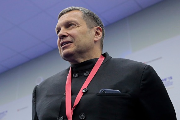 Соловьев пригрозил тюрьмой слушателю, из-за которого его самого могут привлечь за экстремизм