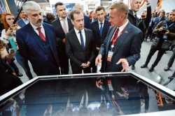 Екатеринбург показывает пример реализации национального проекта