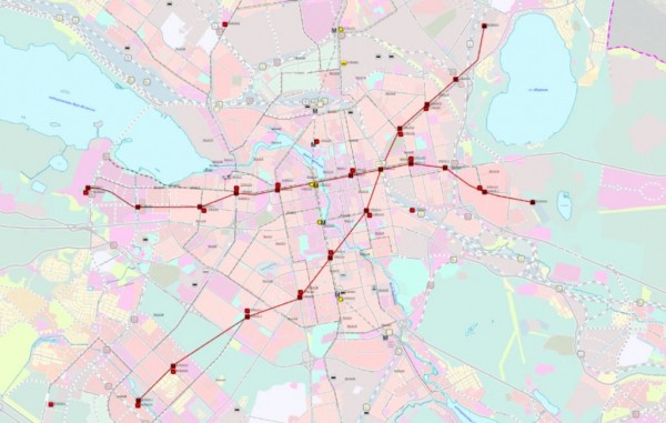 Сказочный генплан Екатеринбурга, посадка на брюхо Ан-12 в Кольцово и откровения Высокинского – итоги недели РИА «Новый День» (ФОТО, ВИДЕО)