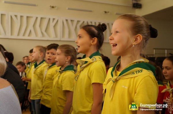 Образовательный проект «Агрошкола» официально стартовал в Екатеринбурге Образовательный проект «Агрошкола» официально стартовал в Екатеринбурге