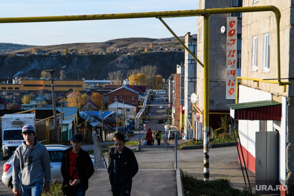 Уральские ученые нашли аномалии на месте самого сильного землетрясения века. ФОТО