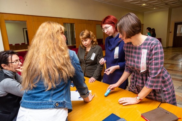 Специалисты по работе с гражданами в Екатеринбурге прошли стрессоподготовку Специалисты по работе с гражданами в Екатеринбурге прошли стрессоподготовку