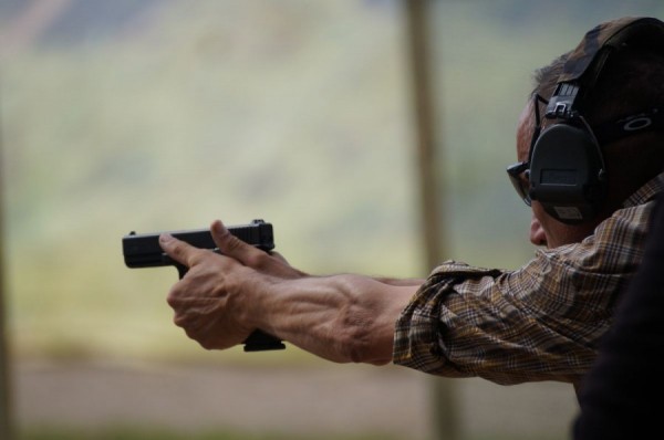 В Екатеринбурге стартовал финал Кубка России по практической стрельбе