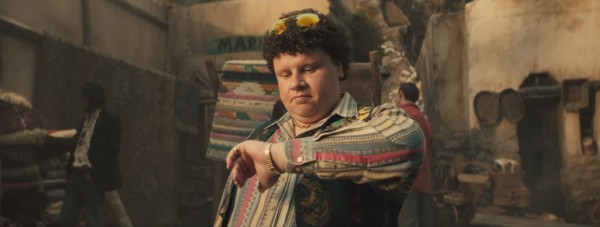 Кустурица снял в России революционный клип с уральской звездой и блогером Варламовым