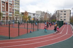 Спорт в массы: Екатеринбург прирастает новыми многофункциональными площадками Спорт в массы: Екатеринбург прирастает новыми многофункциональными площадками