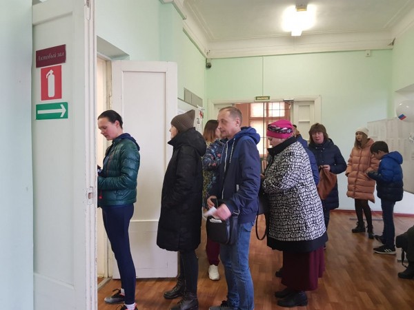 Работа кипит! В мэрии считают голоса по опросу за место под храм святой Екатерины