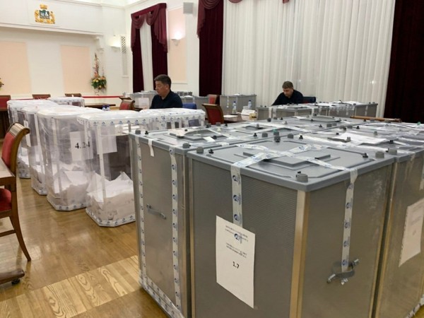 Работа кипит! В мэрии считают голоса по опросу за место под храм святой Екатерины