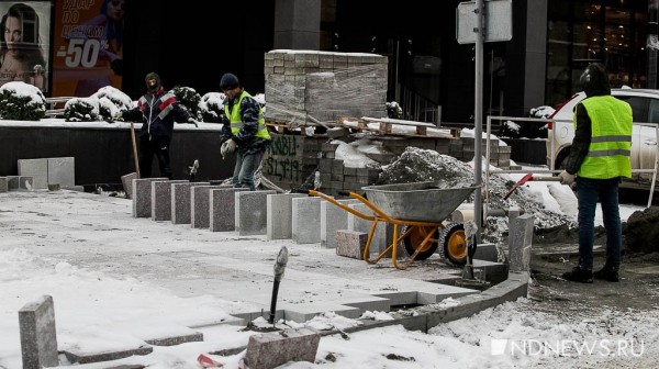 Полковничий подлог, плитка в снегу и битва за налог на недвижимость – итоги недели от «Нового Дня»