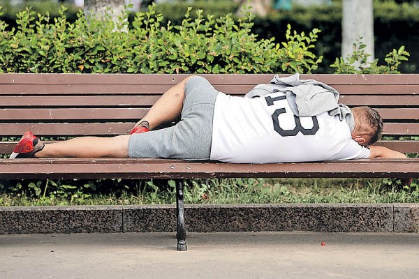 По пьяной лавочке: появятся ли в России вытрезвители? По пьяной лавочке: появятся ли в России вытрезвители?