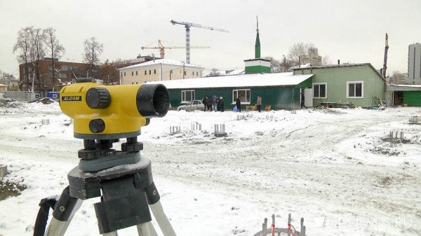 В мечети Нур-Усман состоялась последняя служба перед сносом (ФОТО, ВИДЕО) В мечети Нур-Усман состоялась последняя служба перед сносом (ФОТО, ВИДЕО)