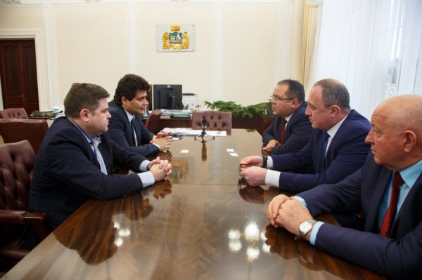 Александр Высокинский: мы готовы делиться опытом