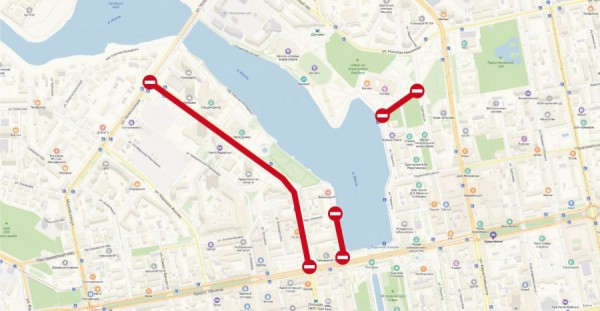 В уральской столице стартует забег для любителей и профессионалов