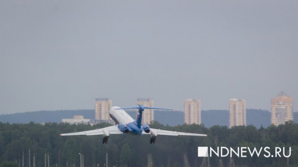 Кольцово изменит границы приаэродромной территории, чтобы не лишать Екатеринбург возможности строить на юге Кольцово изменит границы приаэродромной территории, чтобы не лишать Екатеринбург возможности строить на юге