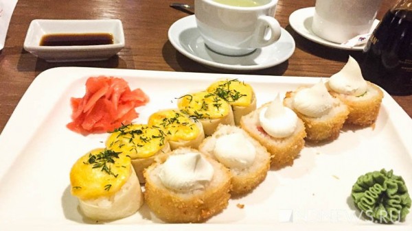 В Екатеринбурге банкротят владельца известной сети ресторанов суши В Екатеринбурге банкротят владельца известной сети ресторанов суши