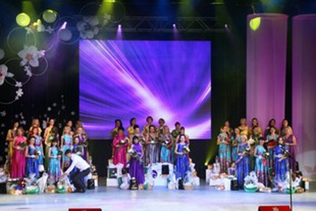 Лучшие мамы поборются за звание «Миссис Екатеринбург» Лучшие мамы поборются за звание «Миссис Екатеринбург»