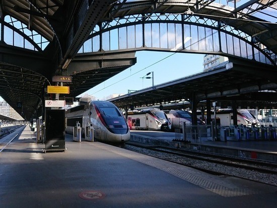 На железнодорожном вокзале Екатеринбурга теперь можно приобрести билеты на поезд в Португалию, Ирландию и Швецию