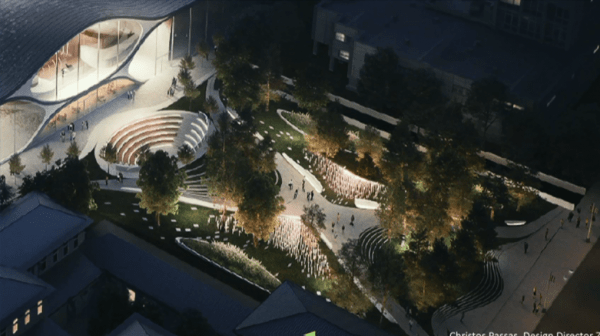 «Здание с демократическим пространством». Фото и видео презентации нового зала Свердловской филармонии