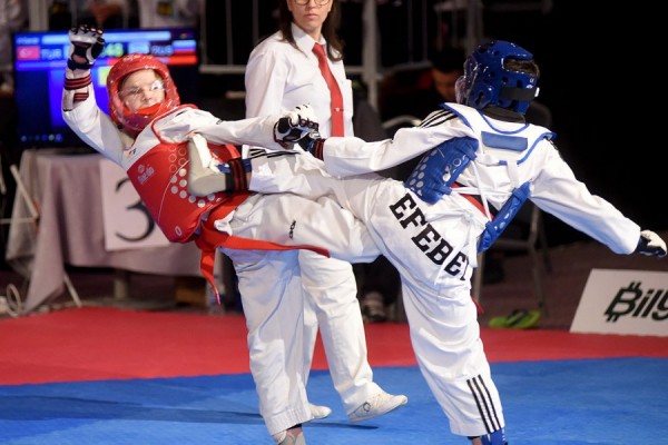 Тхэквондо: Екатеринбург впервые примет всероссийские соревнования юных бойцов Тхэквондо: Екатеринбург впервые примет всероссийские соревнования юных бойцов
