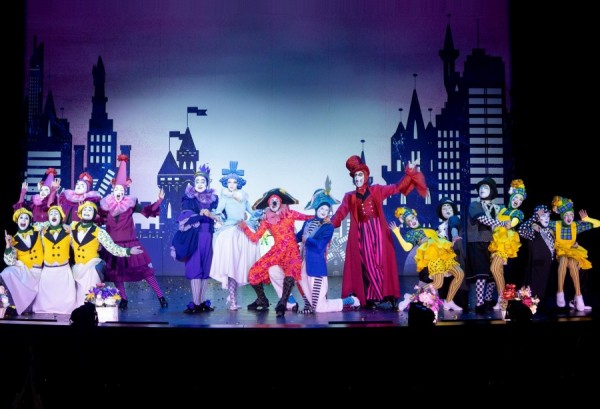 Спектакль Екатеринбургского театра юного зрителя признан лучшим