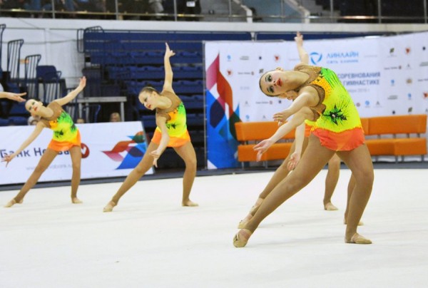 Художественная гимнастика: стартовал турнир памяти Елизаветы Облыгиной Художественная гимнастика: стартовал турнир памяти Елизаветы Облыгиной