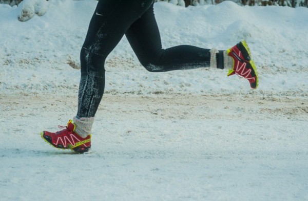 В уральской столице стартует забег для любителей и профессионалов