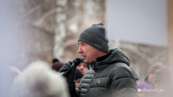 &laquo;Все хотят подальше от себя&raquo;, &ndash; в Екатеринбурге прошел митинг против строительства &laquo;мусорных&raquo; объектов (ФОТО)