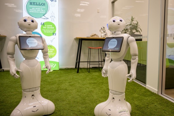 В&nbsp;России разработают роботов для уличных боев, пишет РИА &laquo;Новости&raquo;