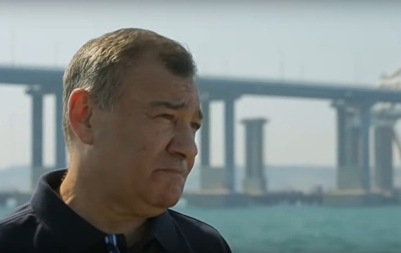 Представители Ротенберга подтвердили сделку по продаже «Стройгазмонтажа» Представители Ротенберга подтвердили сделку по продаже «Стройгазмонтажа»