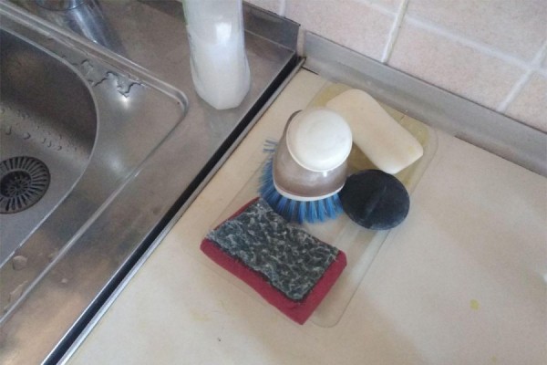 «Грязнее унитаза»: санврачи объявили о смертельной опасности кухонных губок «Грязнее унитаза»: санврачи объявили о смертельной опасности кухонных губок