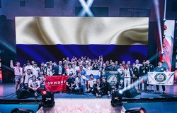 Российские спортсмены стали лучшими в смешанных единоборствах Российские спортсмены стали лучшими в смешанных единоборствах