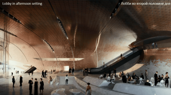 «Здание с демократическим пространством». Фото и видео презентации нового зала Свердловской филармонии