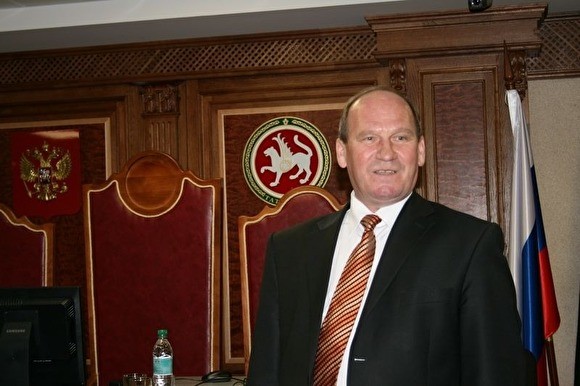 Глава Верховного суда Татарстана высказался за&nbsp;возвращение смертной казни