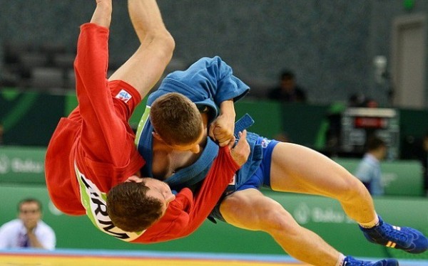 Самбо: Уральская столица примет лучших спортсменов Европы Самбо: Уральская столица примет лучших спортсменов Европы