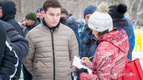 &laquo;Все хотят подальше от себя&raquo;, &ndash; в Екатеринбурге прошел митинг против строительства &laquo;мусорных&raquo; объектов (ФОТО)
