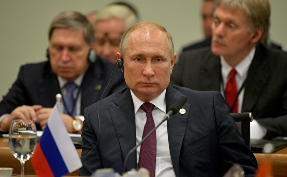 Путин: Россия выполнила свои задачи в Сирии Путин: Россия выполнила свои задачи в Сирии