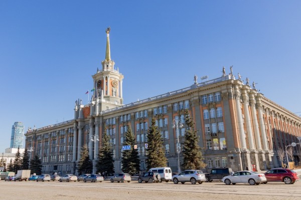 Состоялось двадцать пятое заседание Екатеринбургской городской Думы седьмого созыва. Видеозапись Состоялось двадцать пятое заседание Екатеринбургской городской Думы седьмого созыва. Видеозапись